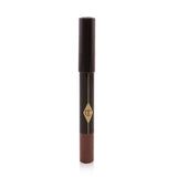 Charlotte Tilbury Colour Chameleon Eye Shadow Pencil - # Bronzed Garnet (Box Slightly Damaged)  1.6g/0.05oz