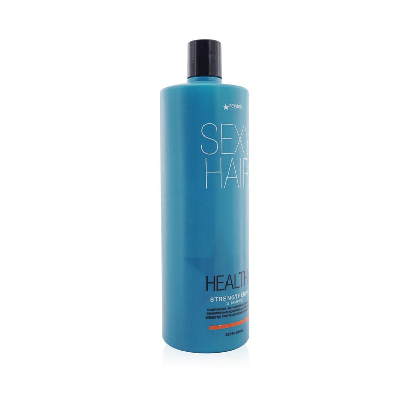 Sexy Hair Concepts Healthy Sexy Hair Strengthening Shampoo Nourishing Anti-Breakage Shampoo  1000ml/33.8oz