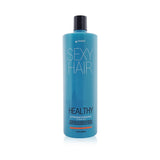 Sexy Hair Concepts Healthy Sexy Hair Strengthening Shampoo Nourishing Anti-Breakage Shampoo  1000ml/33.8oz