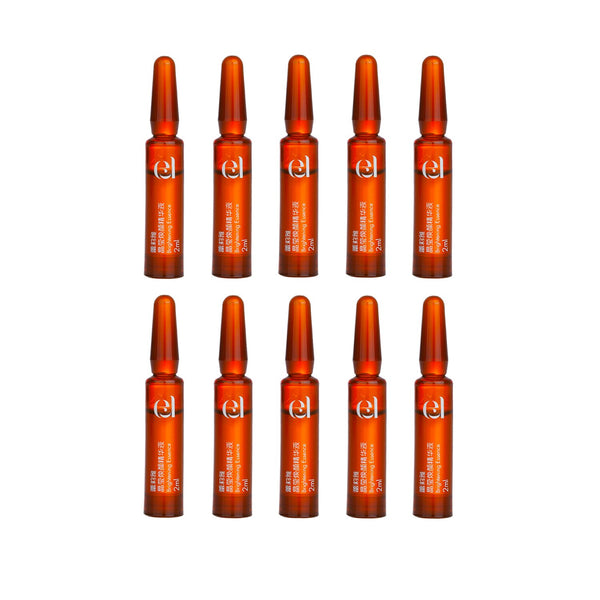ecL by Natural Beauty Brightening Essence  10x2ml/0.07
