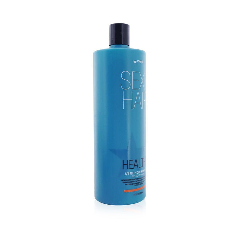 Sexy Hair Concepts Healthy Sexy Hair Strengthening Conditioner Nourishing Anti-Breakage Conditioner  1000ml/33.8oz