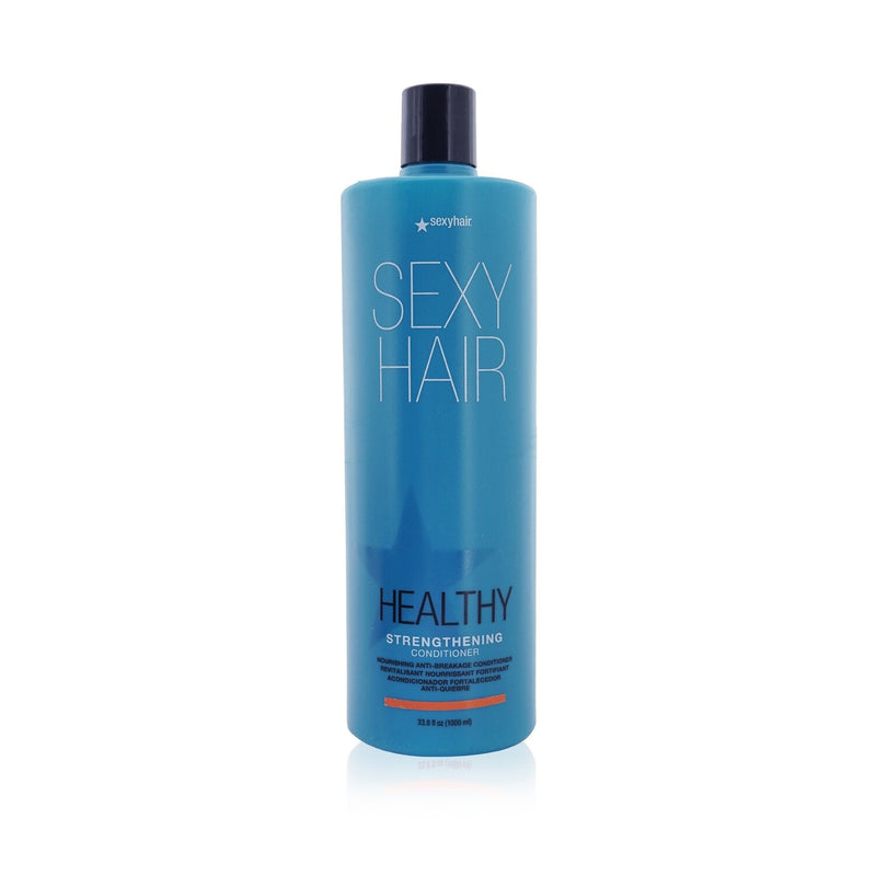 Sexy Hair Concepts Healthy Sexy Hair Strengthening Conditioner Nourishing Anti-Breakage Conditioner  1000ml/33.8oz