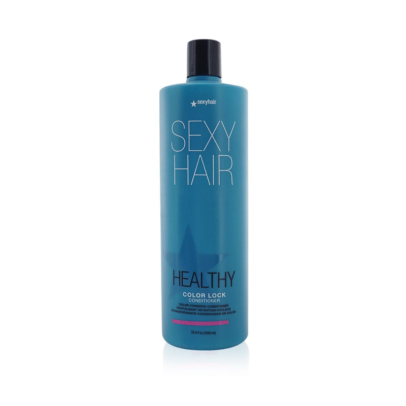 Sexy Hair Concepts Healthy Sexy Hair Color Lock Conditioner  1000ml/33.8oz