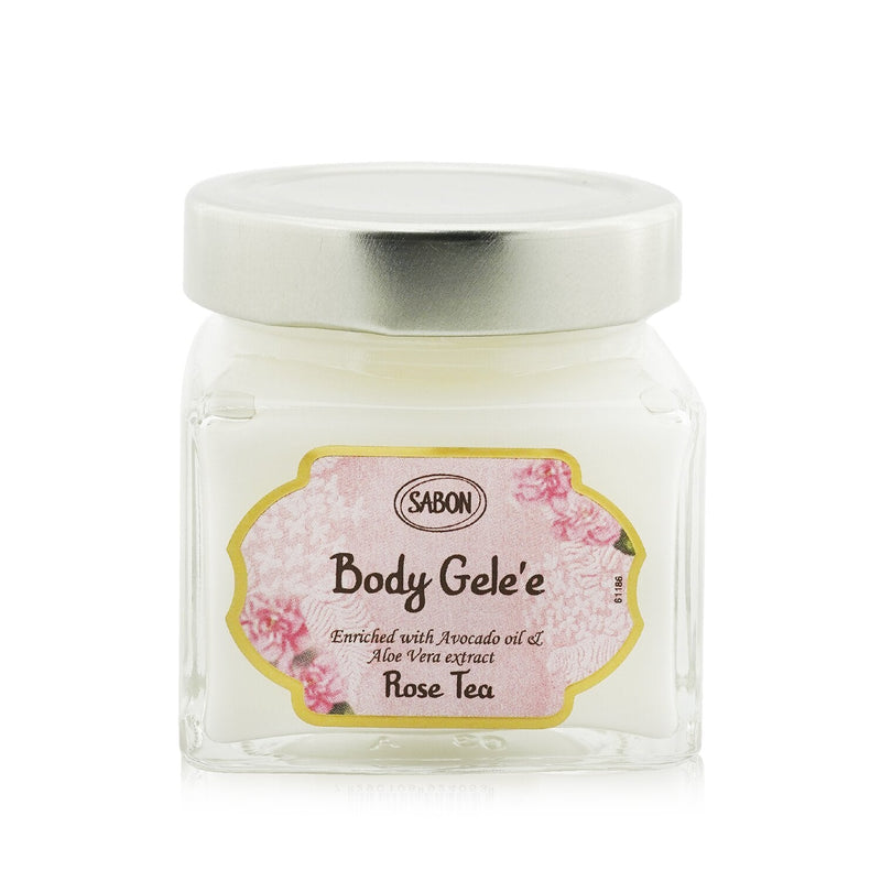 Sabon Body Gelee - Rose Tea  200ml/7oz