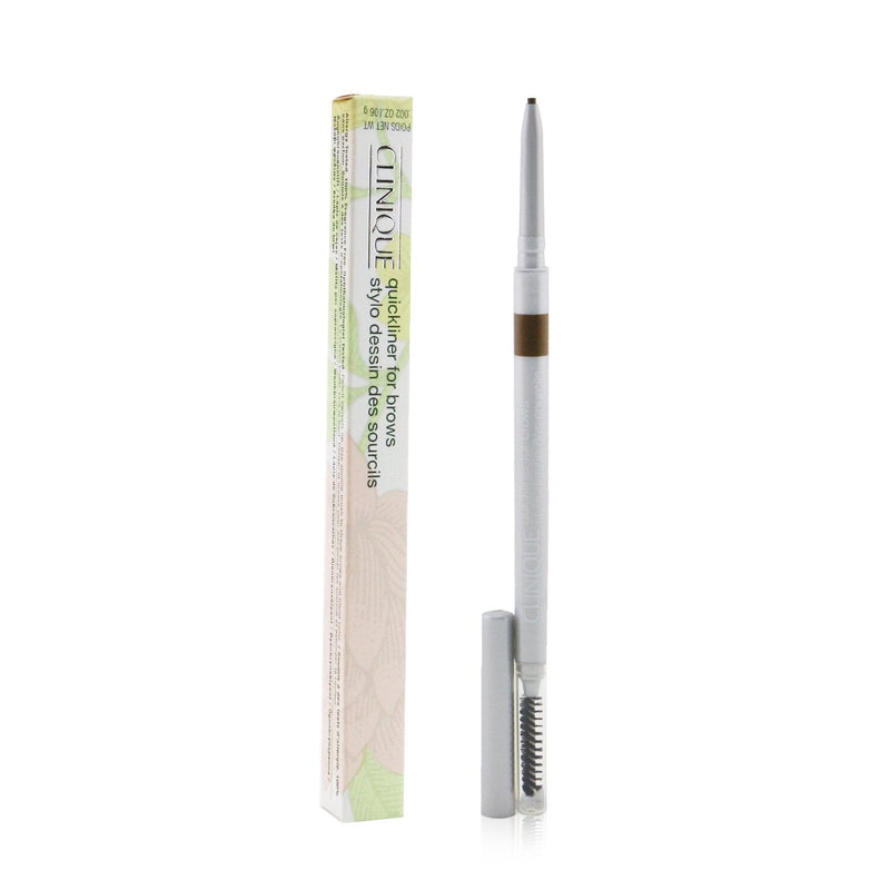 Clinique Quickliner For Brows - # 02 Soft Chestnut  0.06g/0.002oz