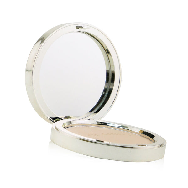 Clarins Ever Matte Compact Powder - # 02 light  10g/0.3oz