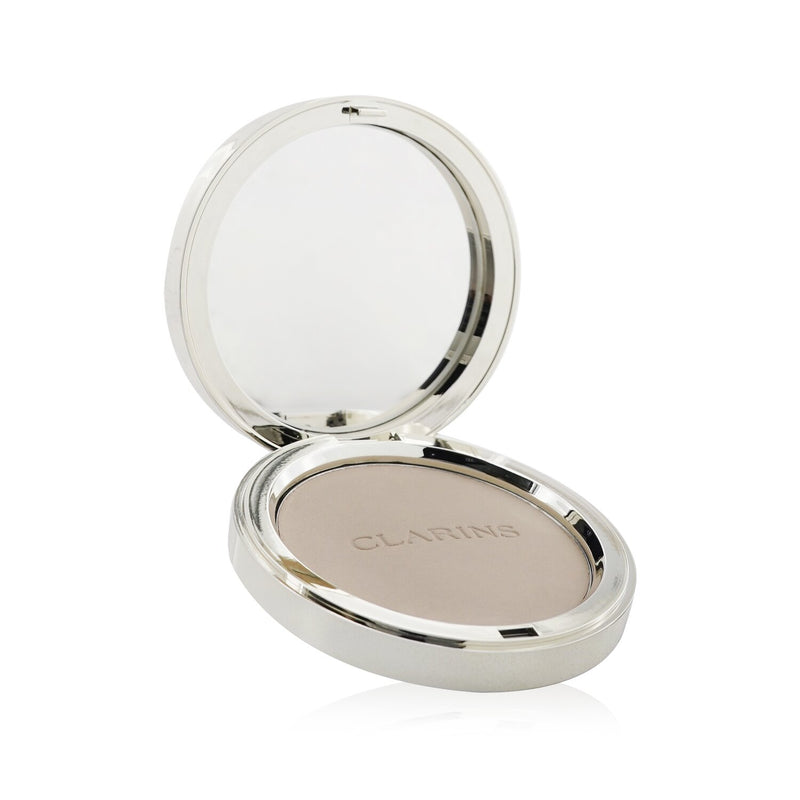 Clarins Ever Matte Compact Powder - # 03 Light Medium  10g/0.3oz