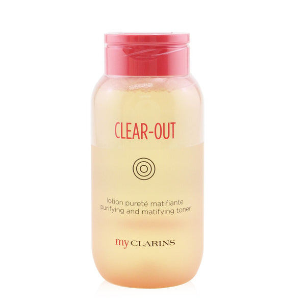 Clarins My Clarins Clear-Out Purifying & Matifying Toner  200ml/6.9oz