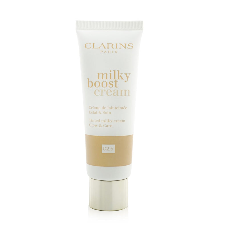 Clarins Milky Boost Cream - # 02  45ml/1.6oz