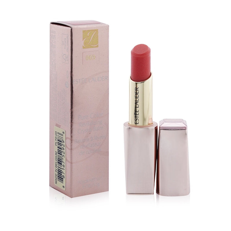 Estee Lauder Pure Color Revitalizing Crystal Balm - # 003 Sun Crystal  3.2g/0.11oz