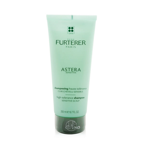 Rene Furterer Astera Sensitive Dermo-Protective Ritual High Tolerance Shampoo - Sensitive Scalp (Box Slightly Damaged)  200ml/6.7oz