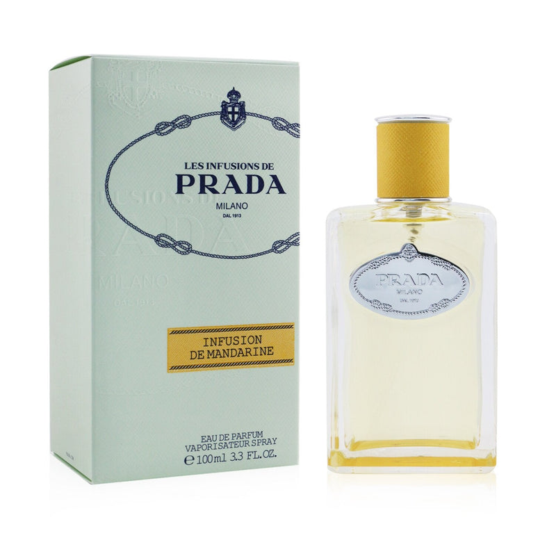 Prada Infusion De Mandarine Eau De Parfum Spray  100ml/3.3oz