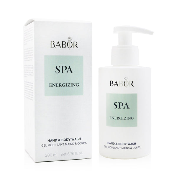 Babor Babor SPA Energizing Hand & Body Wash  200ml/6.76oz