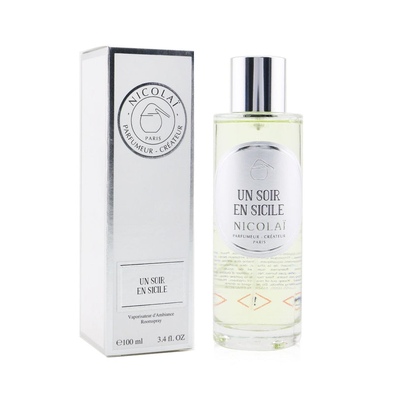 Nicolai Room Spray - Un Soir En Sicile  100ml/3.3oz