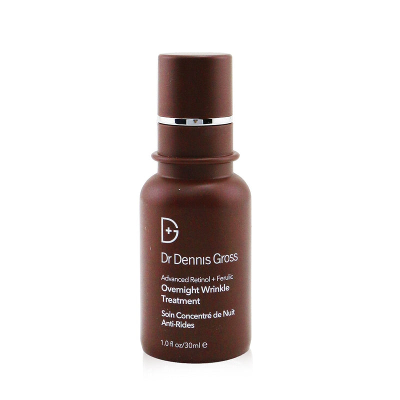 Dr Dennis Gross Advanced Retinol + Ferulic Overnight Wrinkle Treatment  30ml/1oz