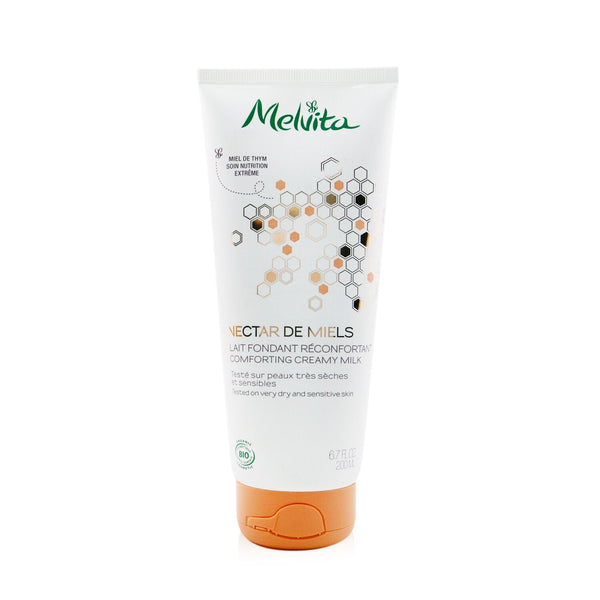 Melvita Nectar De Miels Comforting Creamy Milk  200ml/6.76oz