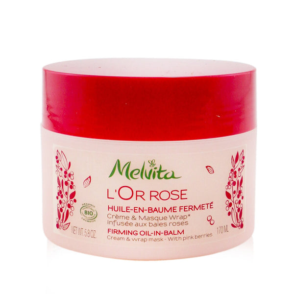 Melvita L'Or Rose Firming Oil-In-Balm  170ml/5.8oz