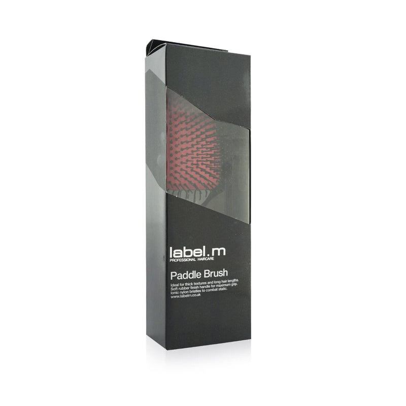 Label.M Paddle Brush  1pc