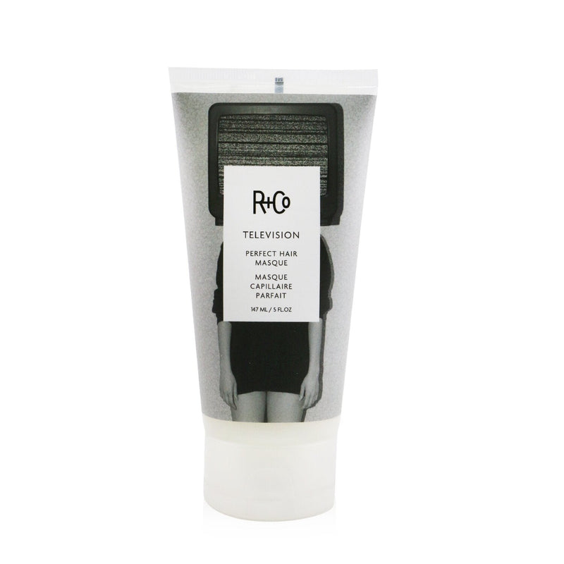 R+Co Television Perfect Hair Masque  147ml/5oz