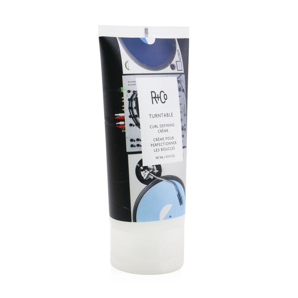 R+Co Turntable Curl Defining Cream  147ml/5oz