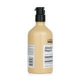 L'Oreal Professionnel Serie Expert - Absolut Repair Protein + Gold Quinoa Instant Resurfacing Conditioner (For Dry & Damaged Hair)  500ml/16.9oz