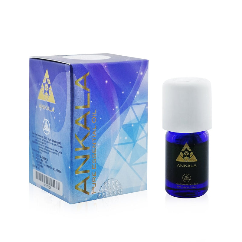 EcKare Pure Essential Oil - Gold  5ml/0.17oz