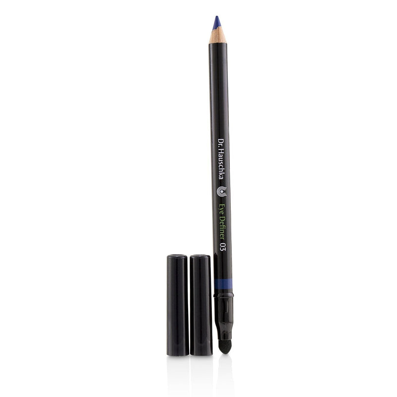 Dr. Hauschka Eye Definer - # 03 Blue  1.05g/0.04oz