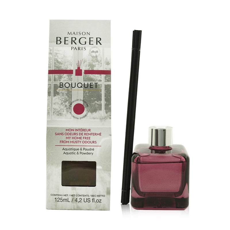 Lampe Berger (Maison Berger Paris) Functional Cube Scented Bouquet - M –  Fresh Beauty Co. USA