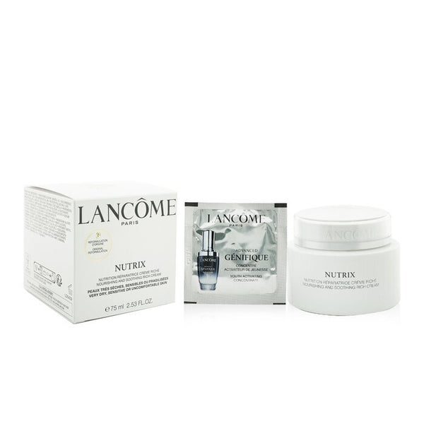 Lancome Nutrix Nourishing And Soothing Rich Cream 75ml/2.53oz