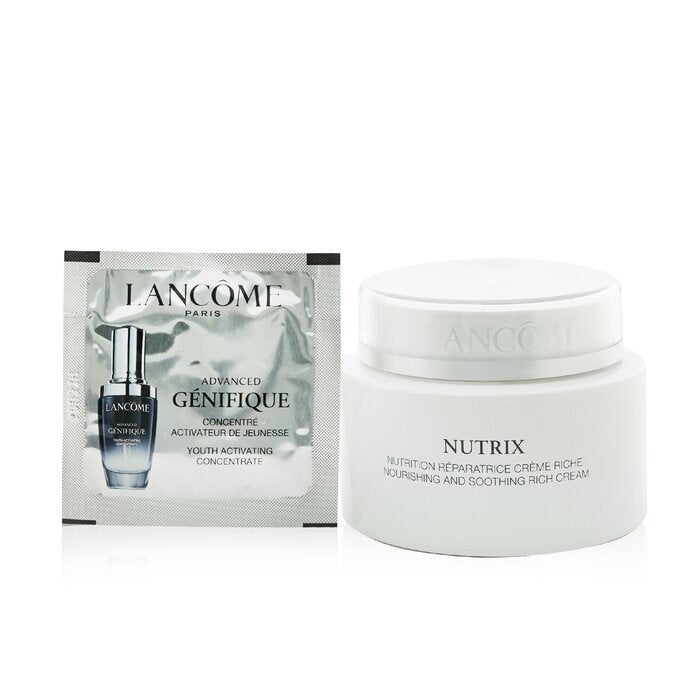 Lancome Nutrix Nourishing And Soothing Rich Cream 75ml/2.53oz