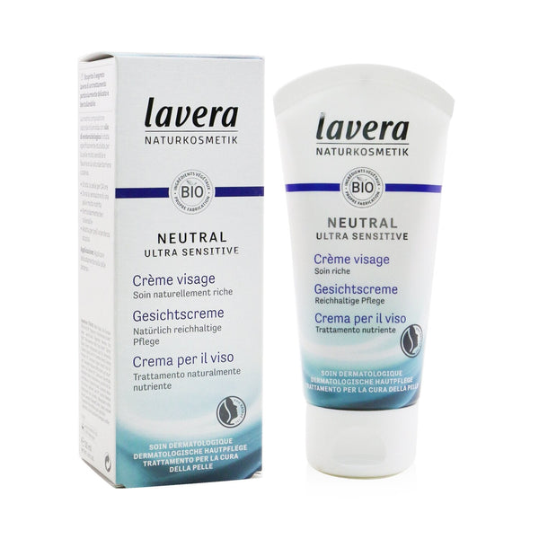 Lavera Neutral Ultra Sensitive Face Cream  50ml/1.69oz
