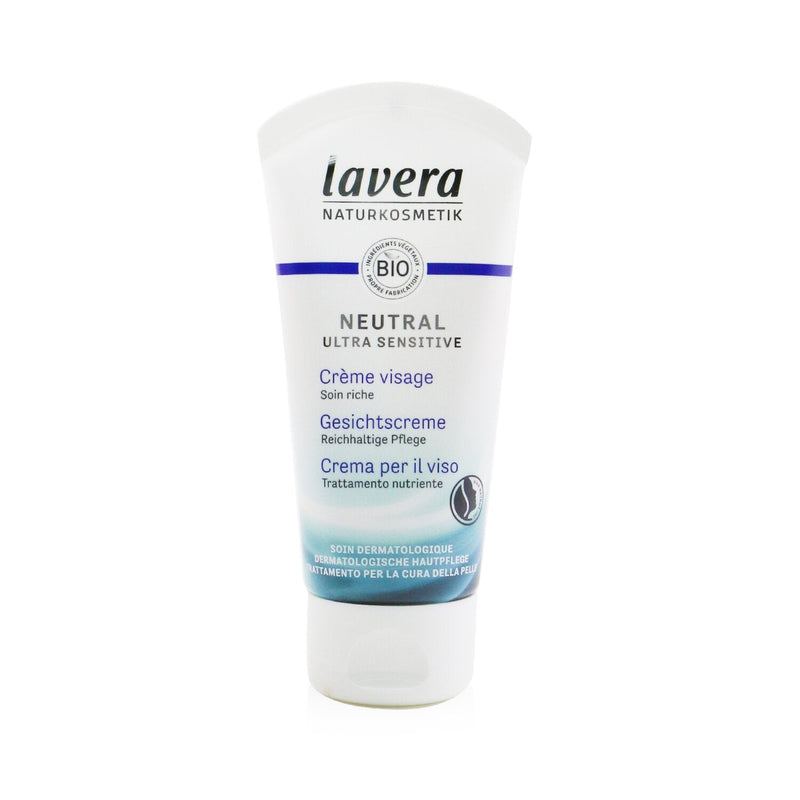 Lavera Neutral Ultra Sensitive Face Cream  50ml/1.69oz