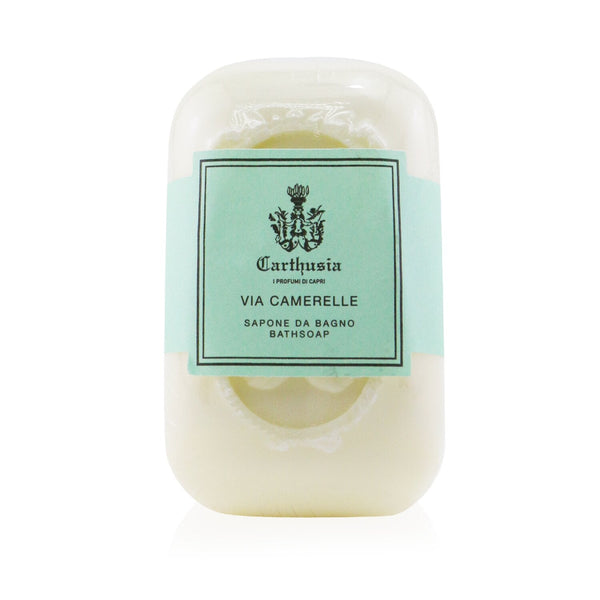 Carthusia Bath Soap - Via Camerelle  125g/4.4oz