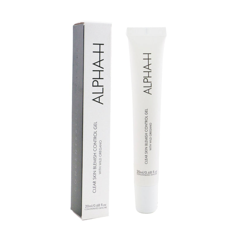 Alpha-H Clear Skin Blemish Control Gel  20ml/0.68oz