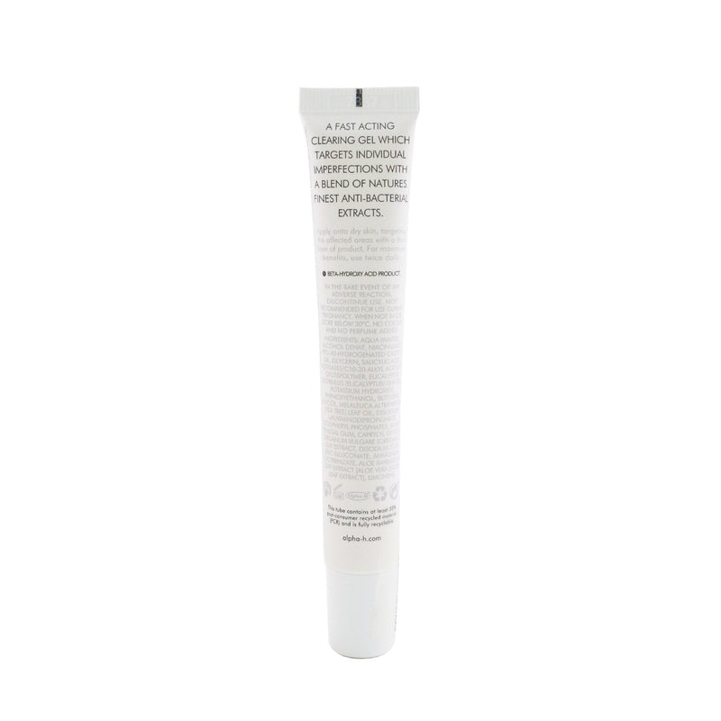 Alpha-H Clear Skin Blemish Control Gel  20ml/0.68oz