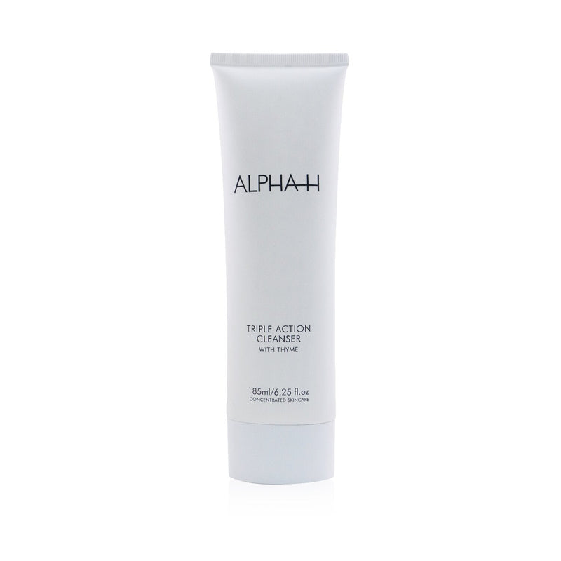 Alpha-H Triple Action Cleanser  185ml/6.25oz