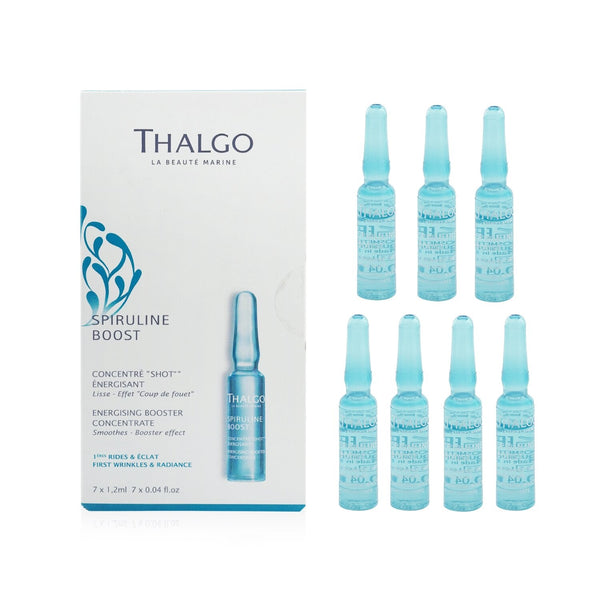 Thalgo Energising Booster Concentrate  7x1.2ml/0.04oz