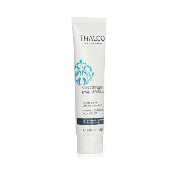 Thalgo Hyalu-Procollagene Wrinkle Correction Rich Cream (Salon Size)  100ml/3.38oz
