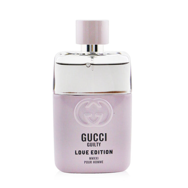 Gucci Guilty Love Edition MMXXI Eau De Toilette Spray  50ml/1.6oz