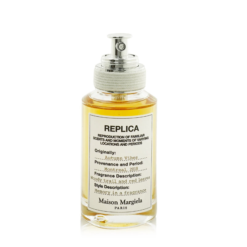 Maison Margiela Replica By The Fireplace Set Perfume 30ml + 3.4oz