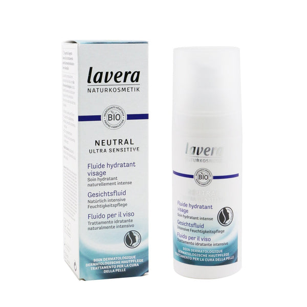 Lavera Neutral Ultra Sensitive Hydrating Face Fluid  50ml/1.8oz