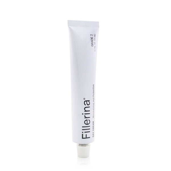 Fillerina Day Cream (Moisturizing & Protective) - Grade 2 (Exp. Date 09/2022)  50ml/1.7oz