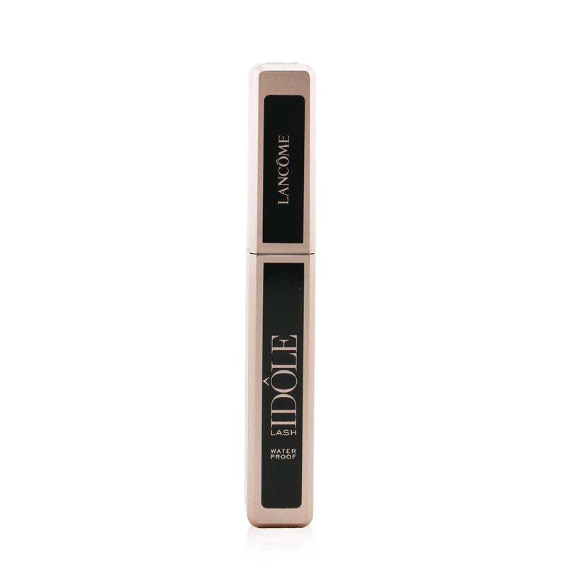 Lancome Lash Idole Lash Lifting Volumizing Waterproof Mascara - # 01 Glossy Black  8ml/0.27oz