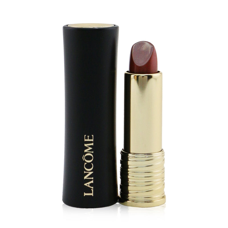 Lancome L'Absolu Rouge Lipstick - # 397 Berry Noir (Cream)  3.4g/0.12oz