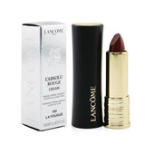 Lancome L'Absolu Rouge Lipstick - # 190 La Fougue (Cream)  3.4g/0.12oz