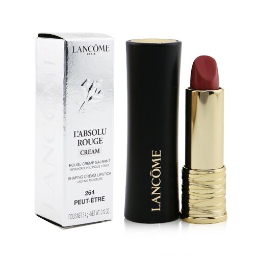 Lancome L'Absolu Rouge Cream Lipstick - # 264 Peut Etre  3.4g/0.12oz