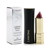 Lancome L'Absolu Rouge Cream Lipstick - # 397 Berry Noir  3.4g/0.12oz