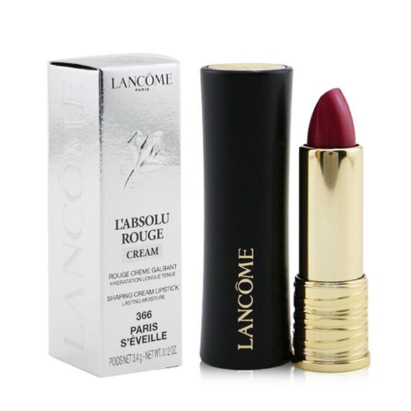 Lancome L'Absolu Rouge Cream Lipstick - # 366 Paris S'eveille 3.4g/0.12oz