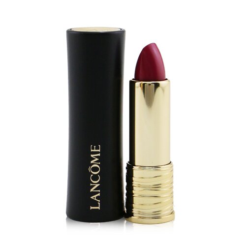 Lancome L'Absolu Rouge Lipstick - # 397 Berry Noir (Cream)  3.4g/0.12oz