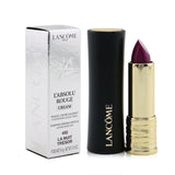 Lancome L'Absolu Rouge Cream Lipstick - # 492 La Nuit Tresor  3.4g/0.12oz